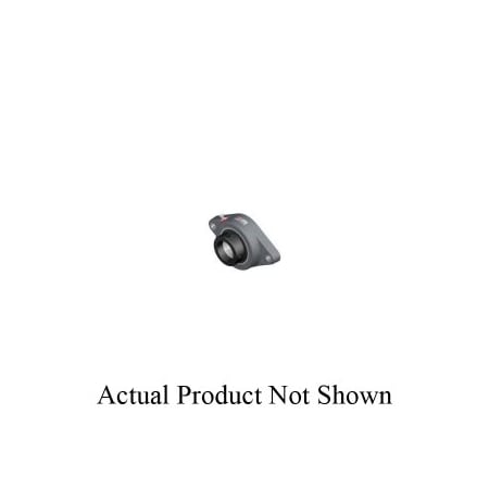 Browning VF2E 200 Normal Duty Non-Expansion Flange Mount Ball Bearing Unit, 1-15/16 in Bore 767903